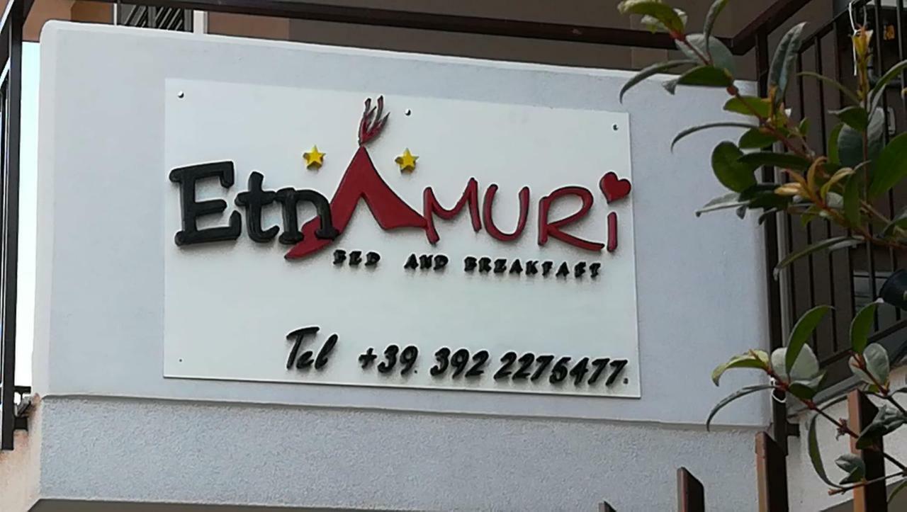 Etnamuri San Gregorio di Catania Extérieur photo